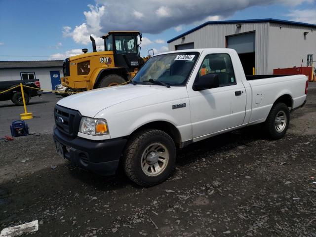 FORD RANGER 2011 with VIN 1FTKR1AD6BPA62132 - Photo from auction