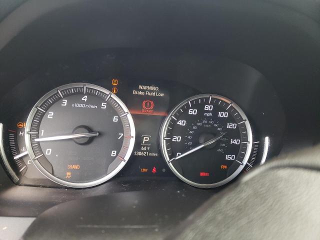 Photo 9 from auction – 2014 ACURA MDX TECHNO with VIN 5FRYD4H45EB042273
