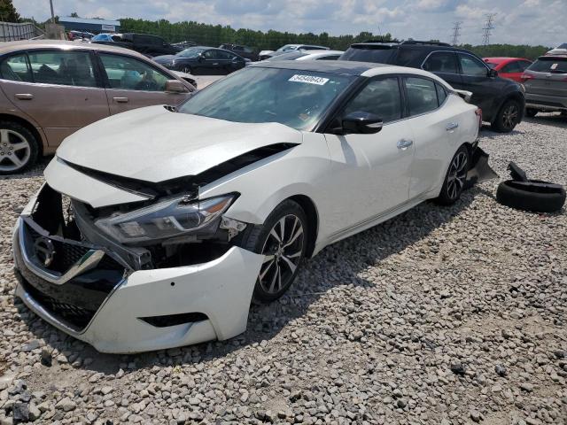 NISSAN MAXIMA 3.5 2018 with VIN 1N4AA6AP7JC409456 - Photo from auction