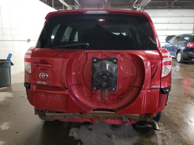 Photo 6 from auction – 2011 TOYOTA RAV4 LIMIT with VIN 2T3DF4DV8BW129468