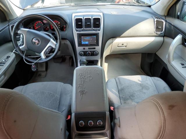 Photo 8 from auction – 2008 GMC ACADIA SLE with VIN 1GKER13718J262016
