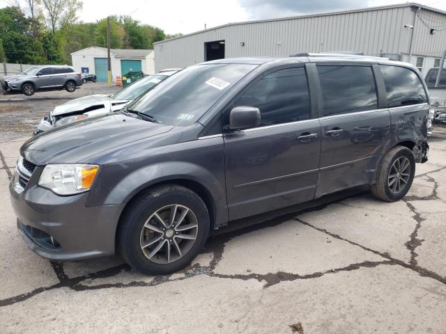 DODGE GRAND CARA 2017 with VIN 2C4RDGCG3HR604110 - Photo from auction