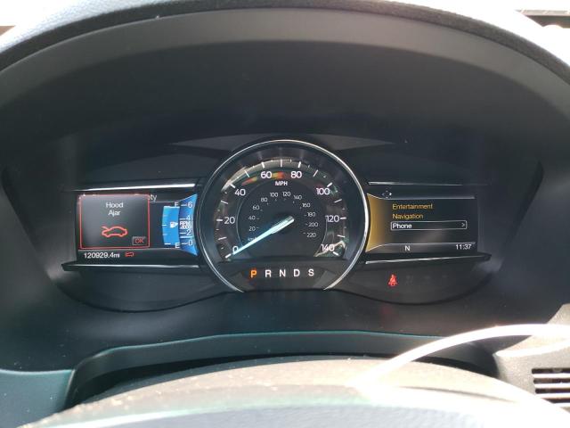Photo 9 from auction – 2017 FORD EXPLORER L with VIN 1FM5K8F88HGA34973