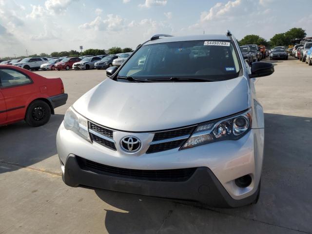 Photo 5 from auction – 2015 TOYOTA RAV4 LE with VIN JTMZFREV7FJ033661