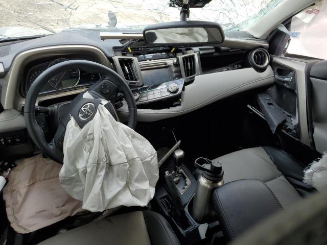 Photo 8 from auction – 2015 TOYOTA RAV4 LIMIT with VIN 2T3DFREV7FW396912