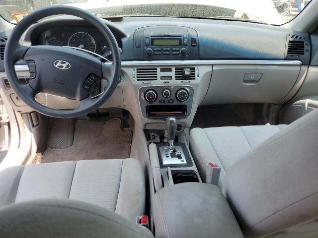 Photo 8 from auction – 2008 HYUNDAI SONATA GLS with VIN 5NPET46C48H357945