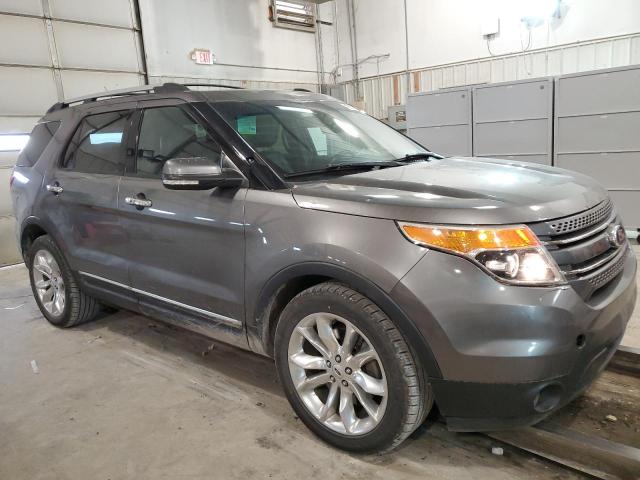 Foto 4 de la subasta – 2014 FORD EXPLORER L con VIN 1FM5K8F84EGA16613