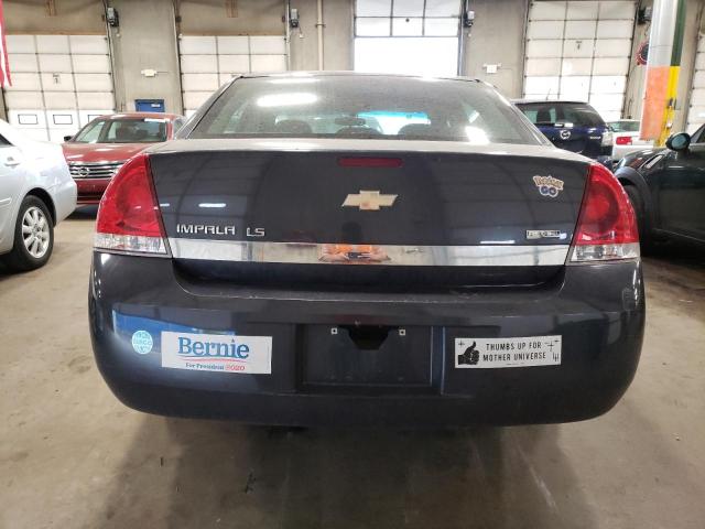 Photo 6 from auction – 2008 CHEVROLET IMPALA with VIN 2G1WB58K881348094