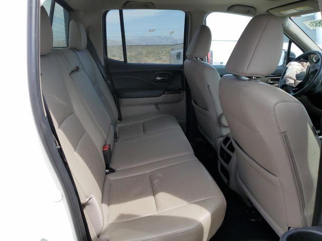 Photo 10 from auction – 2018 HONDA RIDGELINE with VIN 5FPYK3F72JB002877
