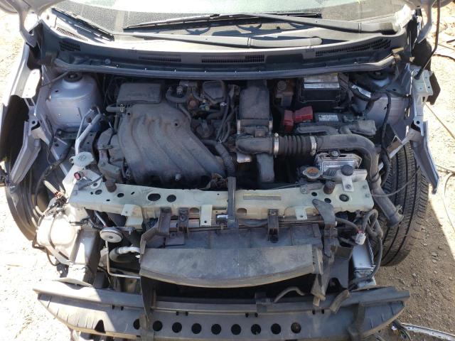 Photo 12 from auction – 2017 NISSAN VERSA NOTE with VIN 3N1CE2CP9HL379729