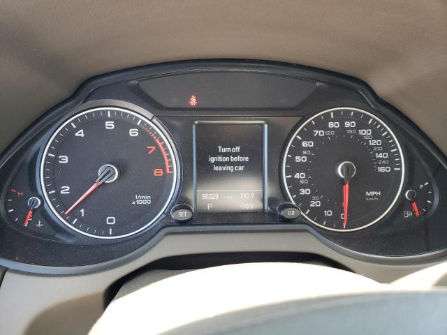 Photo 9 from auction – 2015 AUDI Q5 PREMIUM with VIN WA1CFAFPXFA055722
