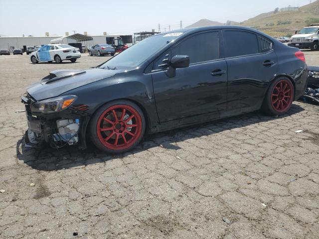 SUBARU WRX 2020 with VIN JF1VA1A60L9828146 - Photo from auction