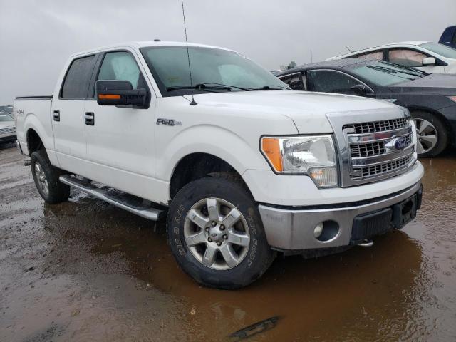Photo 4 from auction – 2014 FORD F150 SUPER with VIN 1FTFW1EF2EKD06107