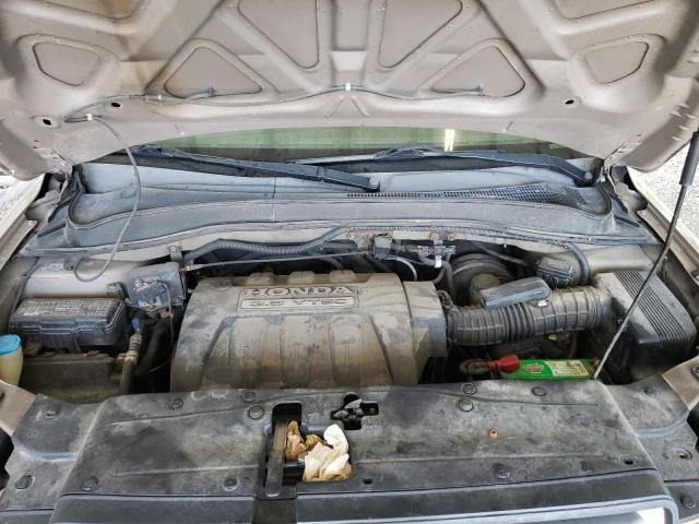 Photo 11 from auction – 2006 HONDA PILOT LX with VIN 5FNYF18106B010672