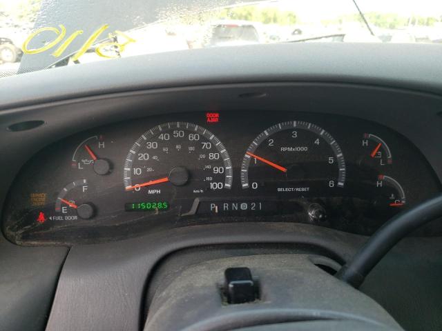 Photo 9 from auction – 2000 FORD EXPEDITION with VIN 1FMPU16L6YLA94997