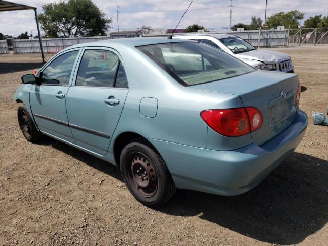 Photo 2 from auction – 2005 TOYOTA COROLLA CE with VIN 1NXBR32E55Z553697