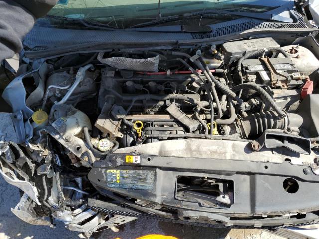 Photo 11 from auction – 2008 FORD FOCUS SE with VIN 1FAHP35N28W153188