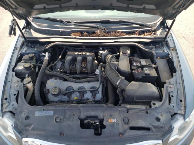 Photo 11 from auction – 2010 FORD TAURUS SE with VIN 1FAHP2DW9AG133573