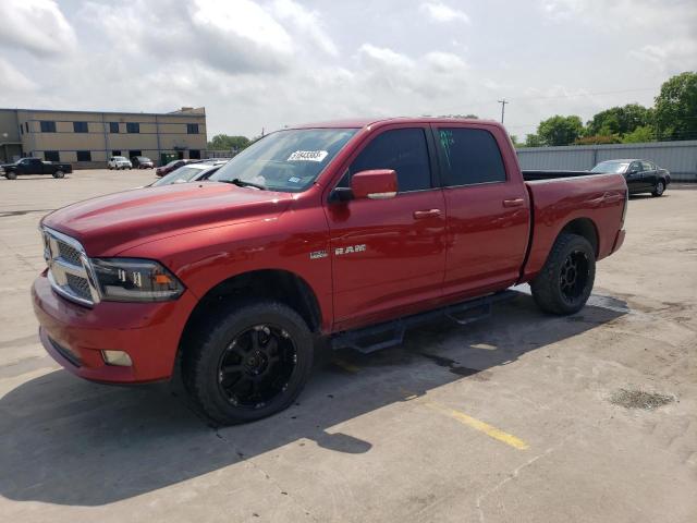 DODGE RAM 1500 2009 with VIN 1D3HV13T09S745792 - Photo from auction