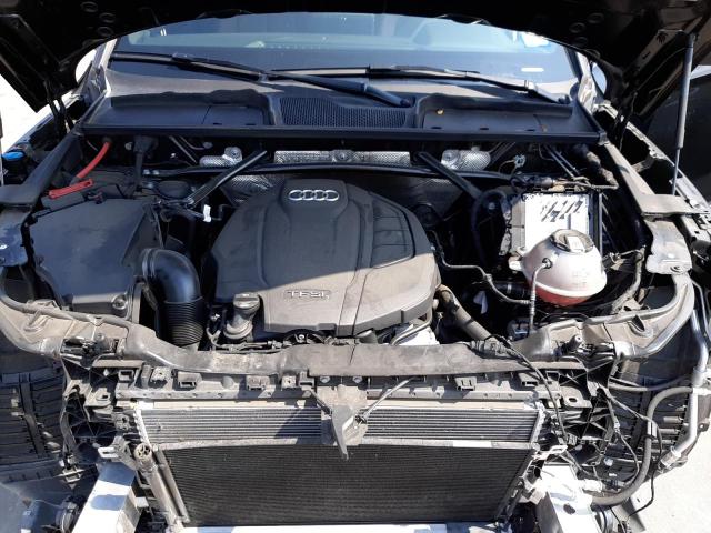 Photo 11 from auction – 2019 AUDI Q5 PREMIUM with VIN WA1BNAFY2K2026985