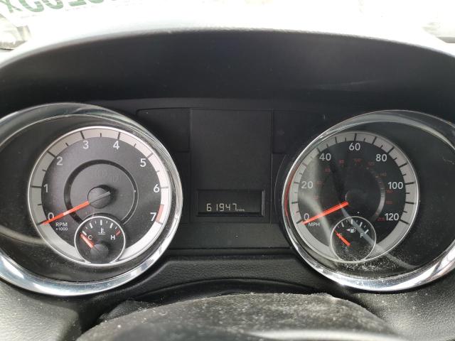 Photo 9 from auction – 2019 DODGE GRAND CARA with VIN 2C4RDGCG9KR542333