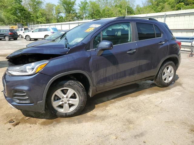 Photo 1 from auction – 2018 CHEVROLET TRAX with VIN 3GNCJPSB8JL393999