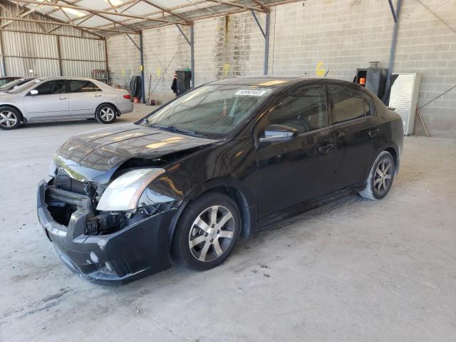 Photo 1 from auction – 2012 NISSAN SENTRA 2.0 with VIN 3N1AB6AP4CL632412