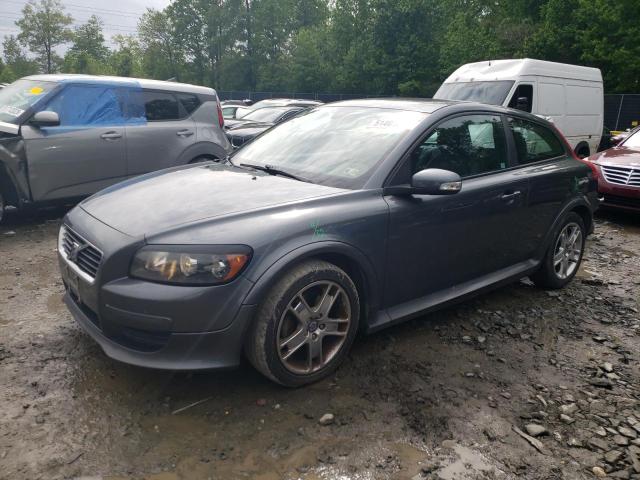 VOLVO C30 T5 2008 with VIN YV1MK672182053113 - Photo from auction