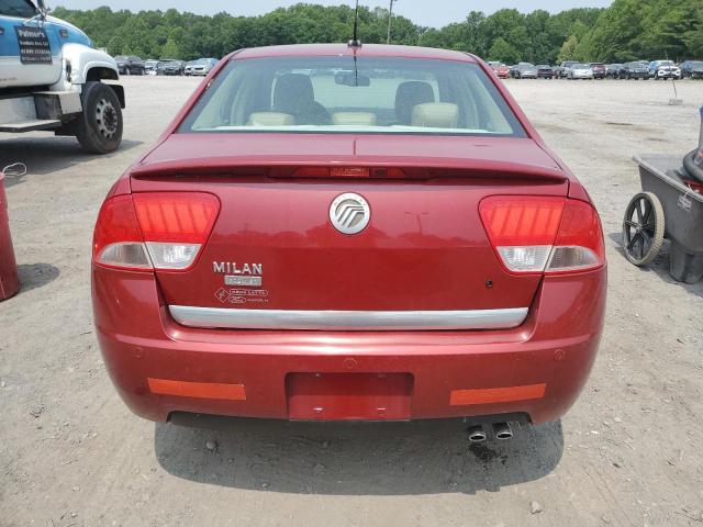 Photo 6 from auction – 2010 MERCURY MILAN PREM with VIN 3MEHM0JA6AR614890