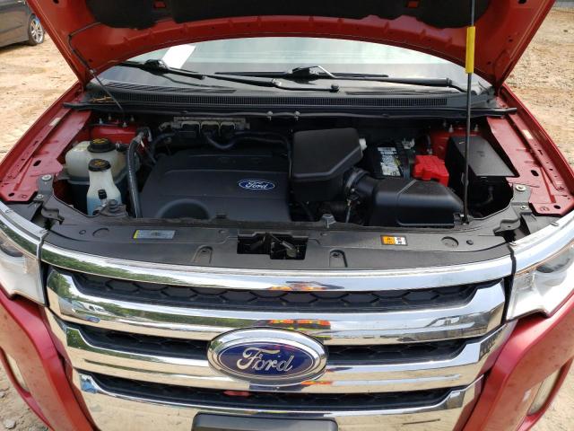 Photo 12 from auction – 2011 FORD EDGE LIMIT with VIN 2FMDK3KCXBBA99105