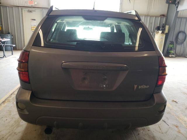 Photo 6 from auction – 2006 PONTIAC VIBE with VIN 5Y2SL65816Z423062
