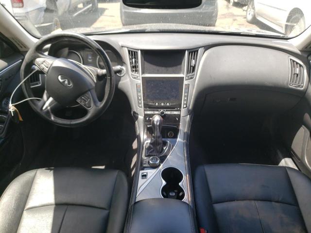 Photo 8 from auction – 2016 INFINITI Q50 PREMIU with VIN JN1EV7AP0GM305841