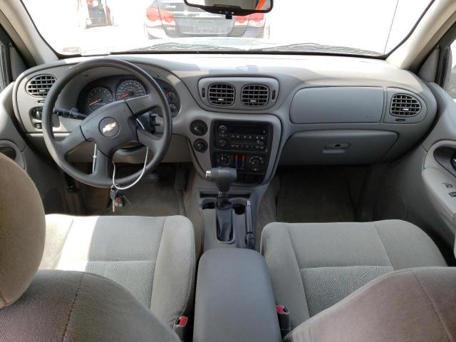Photo 8 from auction – 2006 CHEVROLET TRAILBLAZE with VIN 1GNDT13S662202910