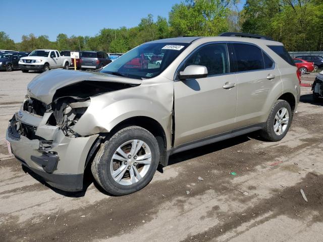 CHEVROLET EQUINOX LT 2013 with VIN 2GNALDEK7D1166658 - Photo from auction