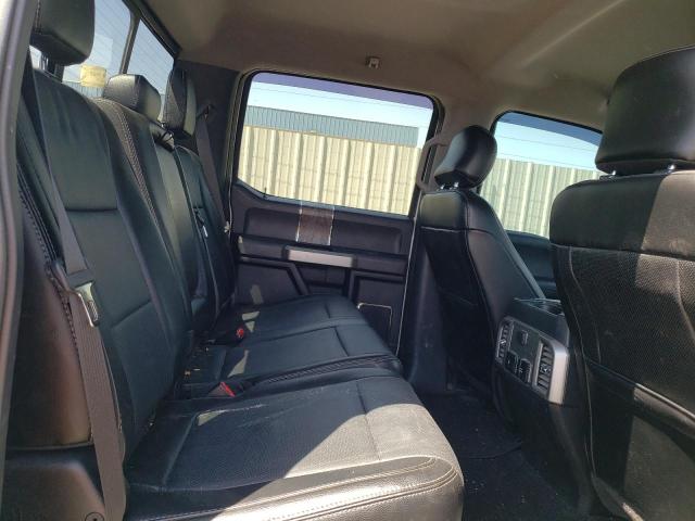 Photo 10 from auction – 2017 FORD F250 SUPER with VIN 1FT7W2BT2HEE71081