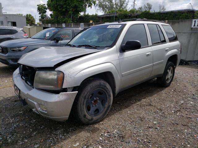 CHEVROLET TRAILBLAZE 2008 with VIN 1GNDS13S982146113 - Photo from auction