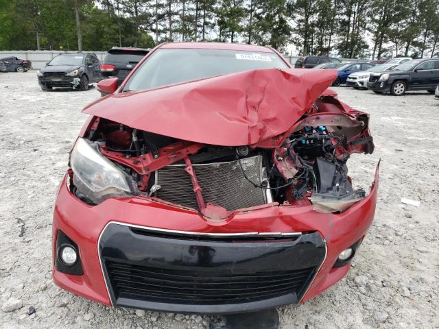 Photo 5 from auction – 2015 TOYOTA COROLLA L with VIN 2T1BURHE7FC396492