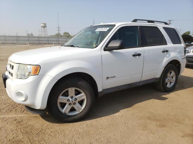 FORD ESCAPE HYB 2009 with VIN 1FMCU493X9KB40866 - Photo from auction