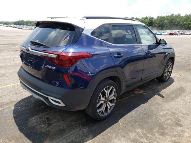 Photo 3 from auction – 2021 KIA SELTOS S with VIN KNDEUCA26M7107031
