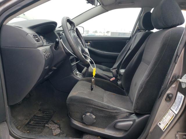 Photo 7 from auction – 2004 TOYOTA COROLLA CE with VIN 1NXBR32E14Z301136