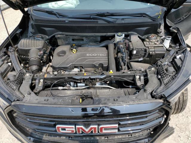 Photo 12 from auction – 2022 GMC TERRAIN SL with VIN 3GKALTEV7NL287014