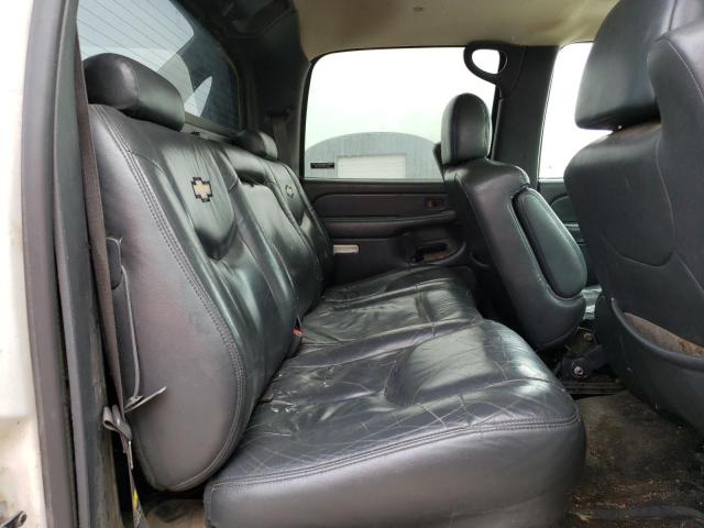 Photo 10 from auction – 2002 CHEVROLET AVALANCHE with VIN 3GNEK13T62G125554