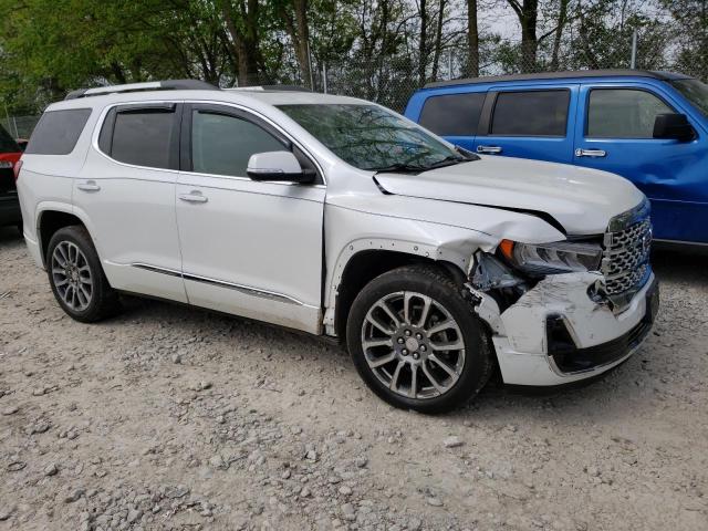 Photo 4 from auction – 2020 GMC ACADIA DEN with VIN 1GKKNXLS8LZ110671