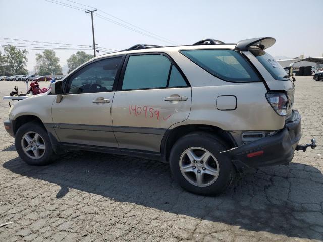 Photo 2 from auction – 2002 LEXUS RX 300 with VIN JTJHF10U720279957
