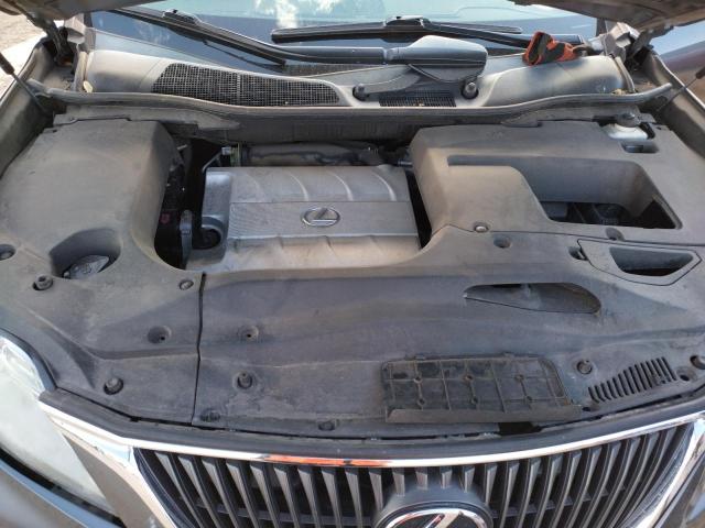 Photo 11 from auction – 2012 LEXUS RX 350 with VIN 2T2ZK1BA6CC068757