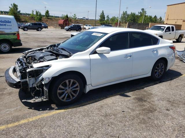NISSAN ALTIMA 2.5 2015 with VIN 1N4AL3AP7FN906804 - Photo from auction