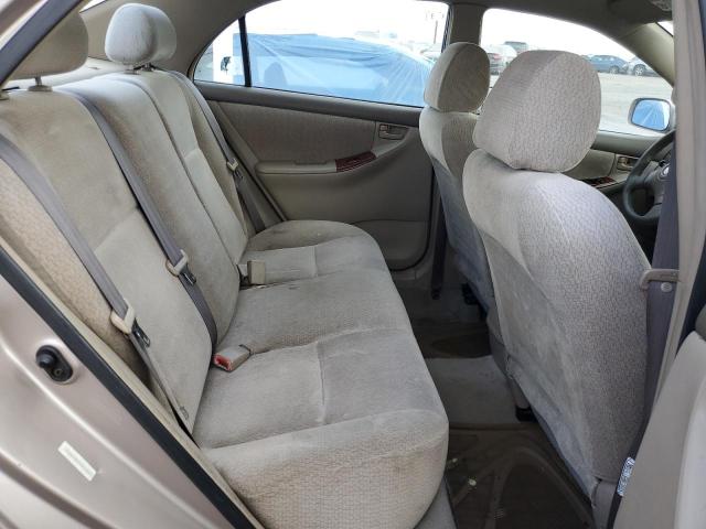 Photo 10 from auction – 2003 TOYOTA COROLLA with VIN 1NXBR38E33Z175867