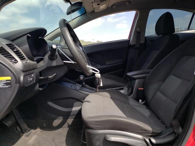 Photo 7 from auction – 2015 KIA FORTE LX with VIN KNAFX4A69F5374132