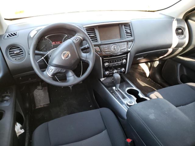 Photo 8 from auction – 2017 NISSAN PATHFINDER with VIN 5N1DR2MM6HC680329
