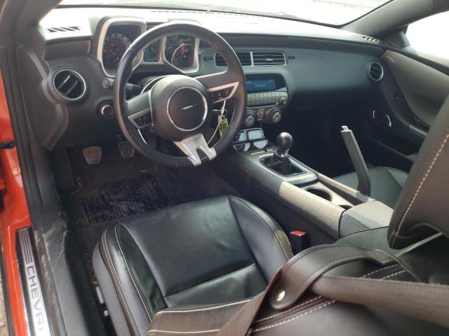 Photo 8 from auction – 2010 CHEVROLET CAMARO SS with VIN 2G1FT1EW6A9150912